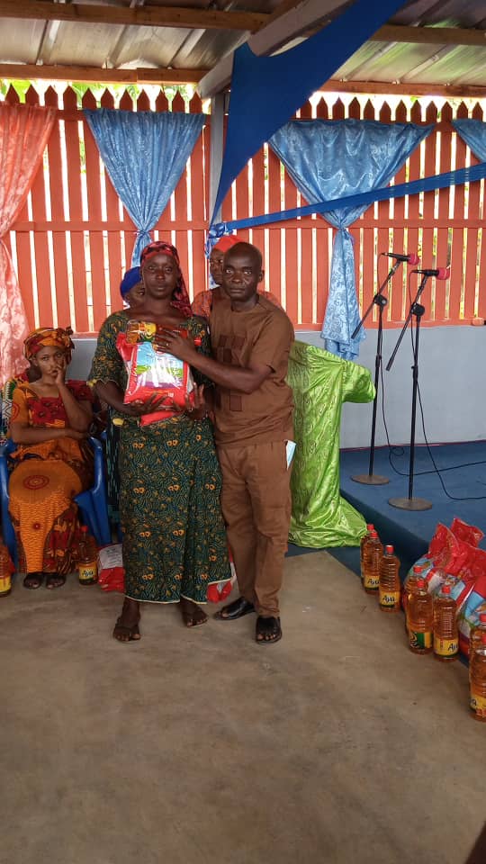 DON A MISSION DU PUR EVANGILE 2021